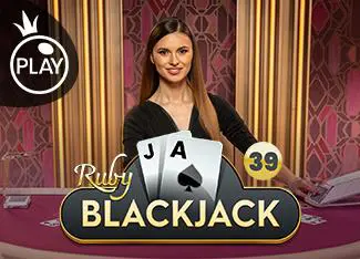 Blackjack 39 - Ruby - Marakumi - Kenya